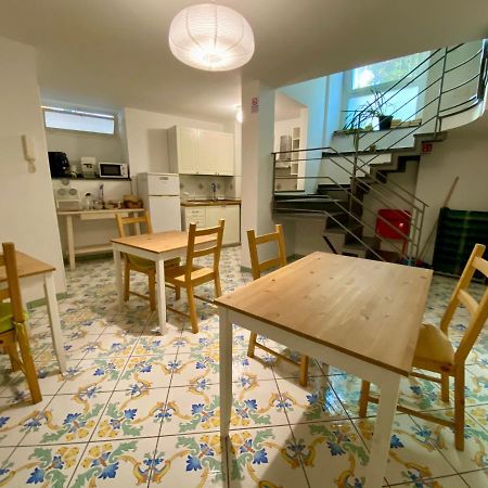 ナポリ Borgo Belvedere Bed & Breakfast エクステリア 写真