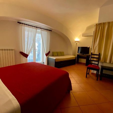 ナポリ Borgo Belvedere Bed & Breakfast エクステリア 写真