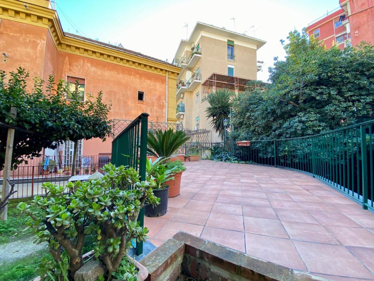 ナポリ Borgo Belvedere Bed & Breakfast エクステリア 写真