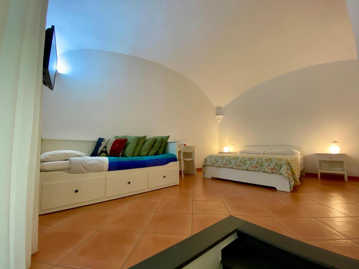 ナポリ Borgo Belvedere Bed & Breakfast エクステリア 写真