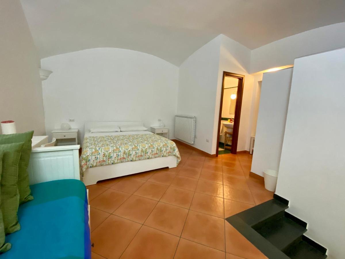 ナポリ Borgo Belvedere Bed & Breakfast エクステリア 写真