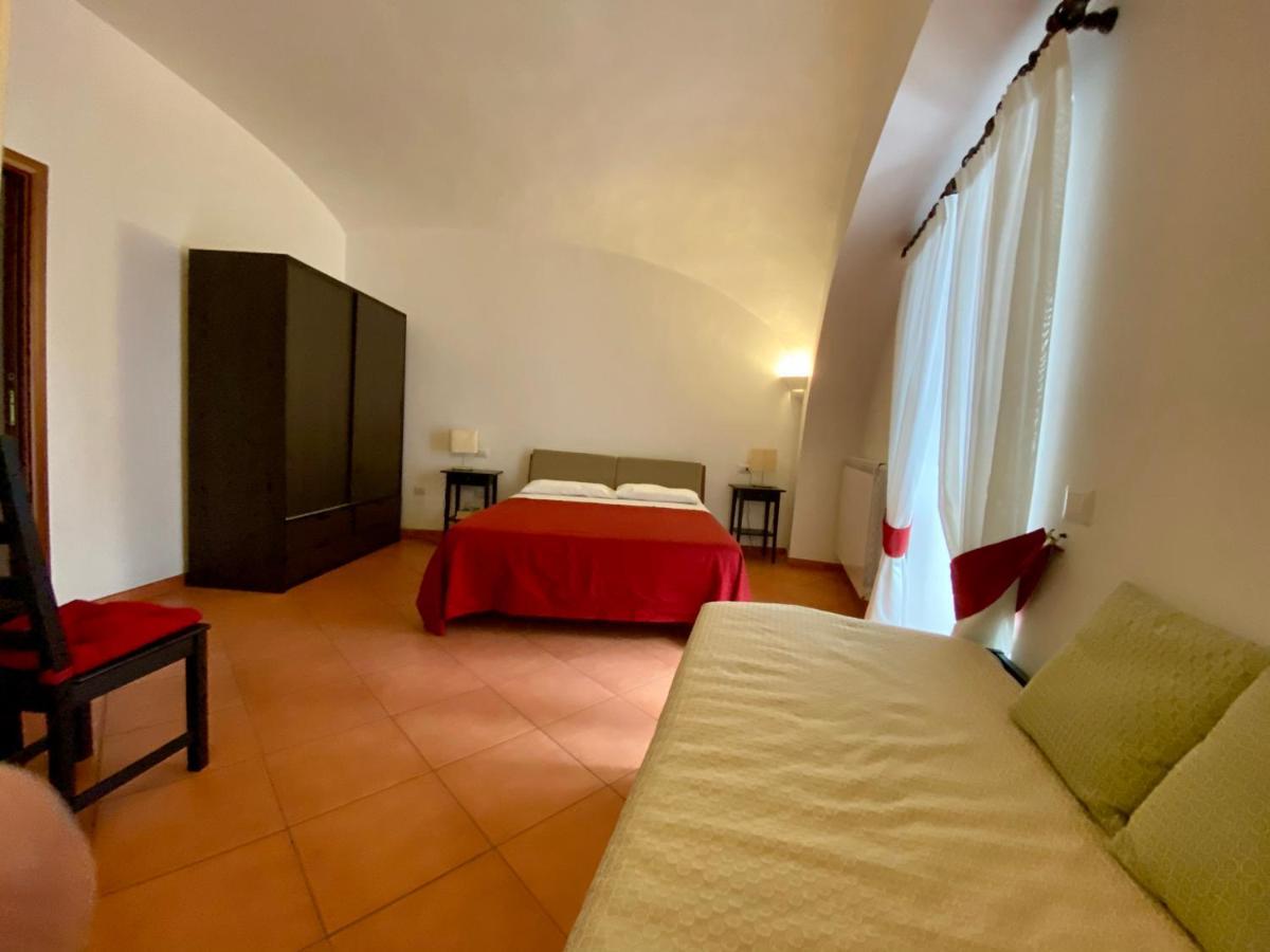 ナポリ Borgo Belvedere Bed & Breakfast エクステリア 写真