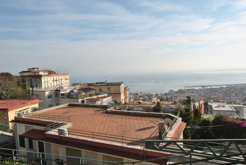ナポリ Borgo Belvedere Bed & Breakfast エクステリア 写真