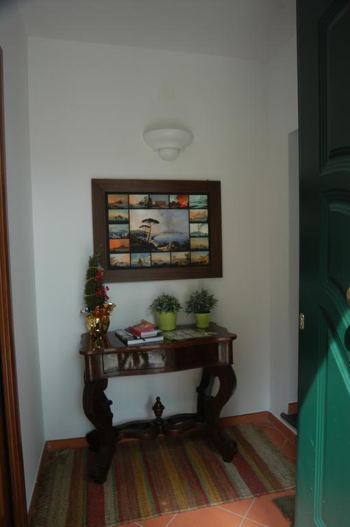ナポリ Borgo Belvedere Bed & Breakfast エクステリア 写真
